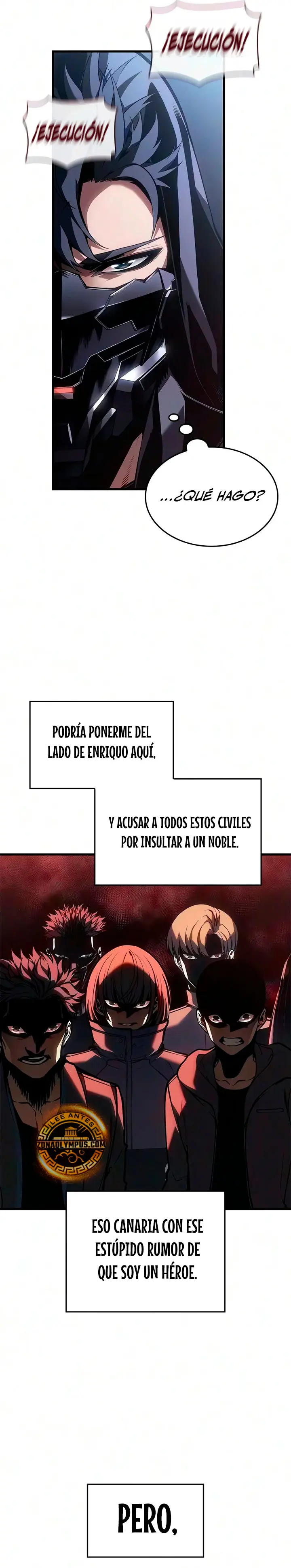 Sangre Maldita capítulo 97, página 17