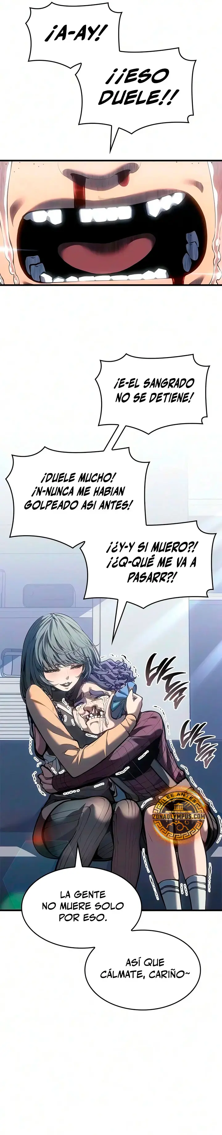 Sangre Maldita capítulo 97, página 24