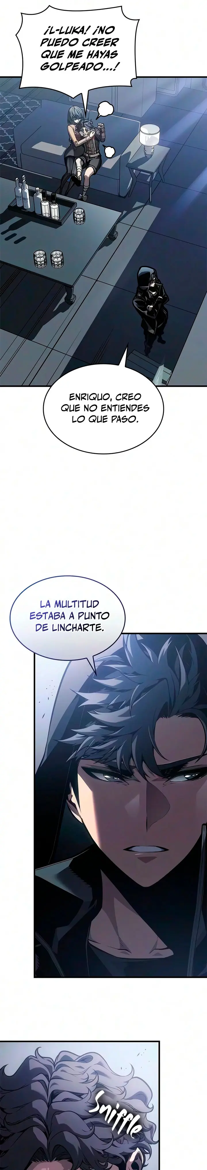 Sangre Maldita capítulo 97, página 25