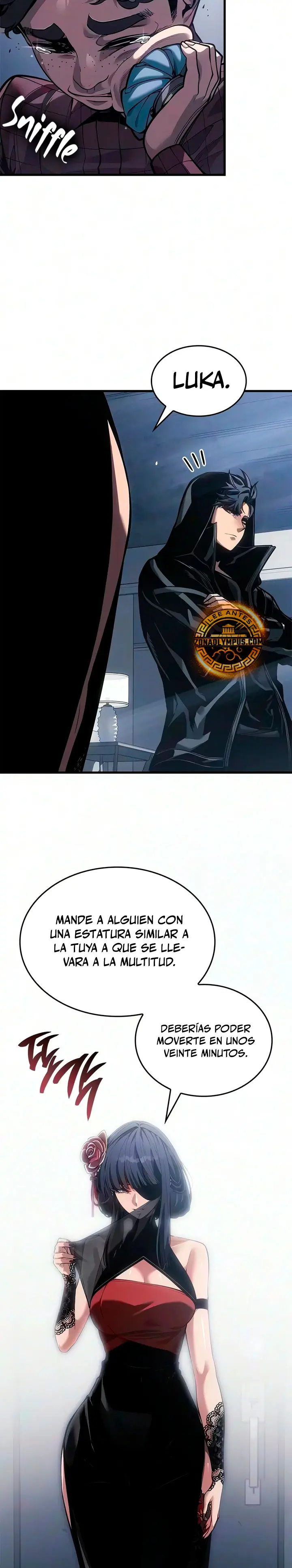 Sangre Maldita capítulo 97, página 26