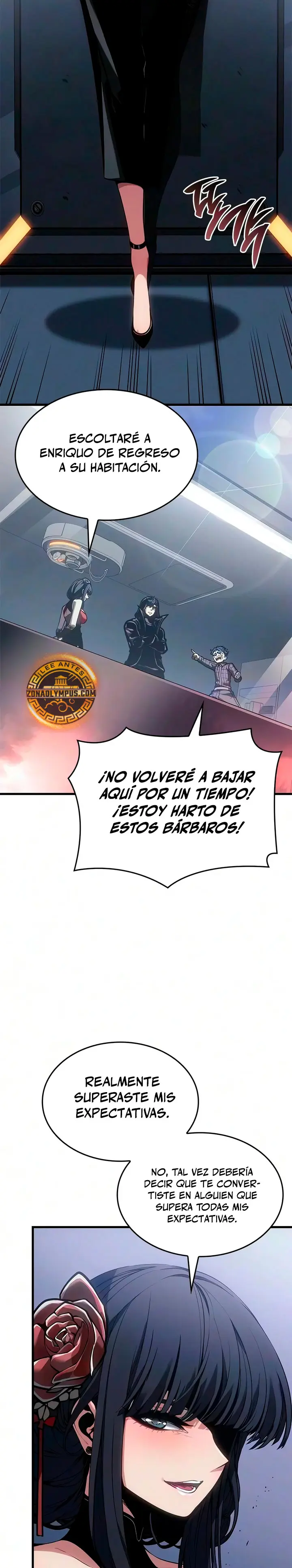Sangre Maldita capítulo 97, página 27