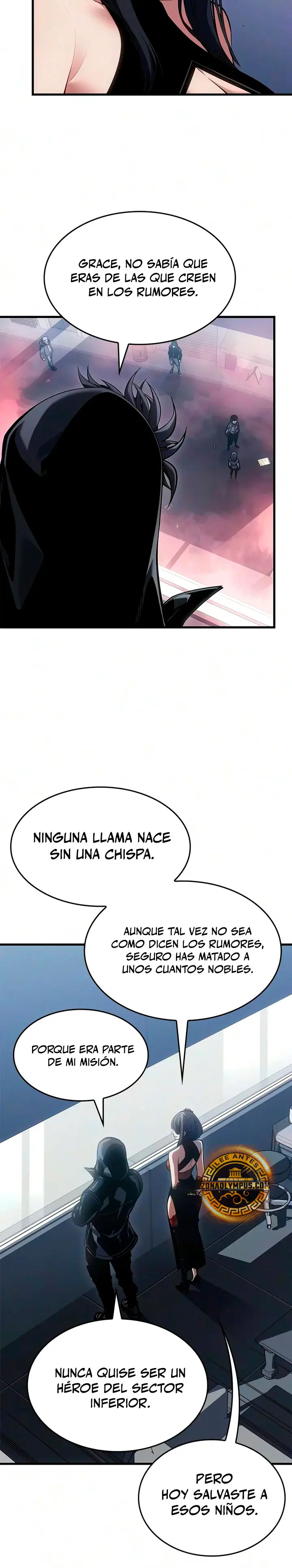 Sangre Maldita capítulo 97, página 28