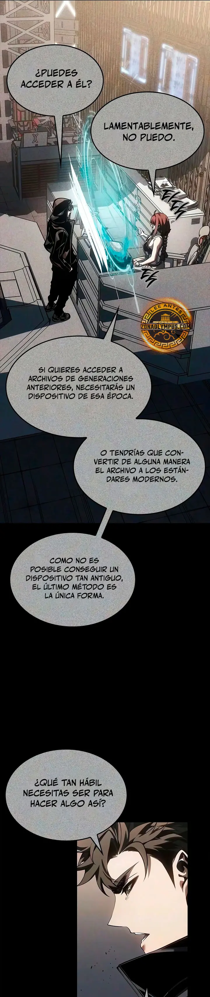 Sangre Maldita capítulo 97, página 31