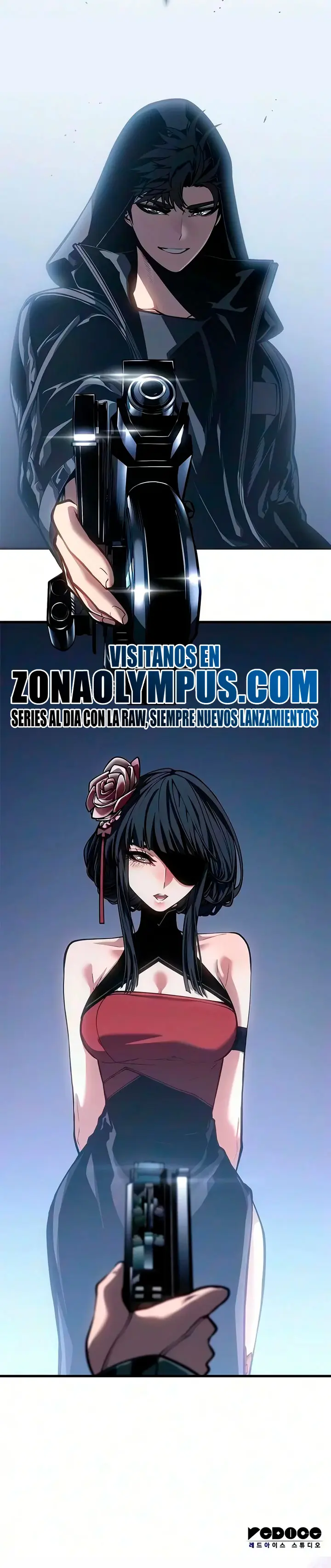 Sangre Maldita capítulo 97, página 36