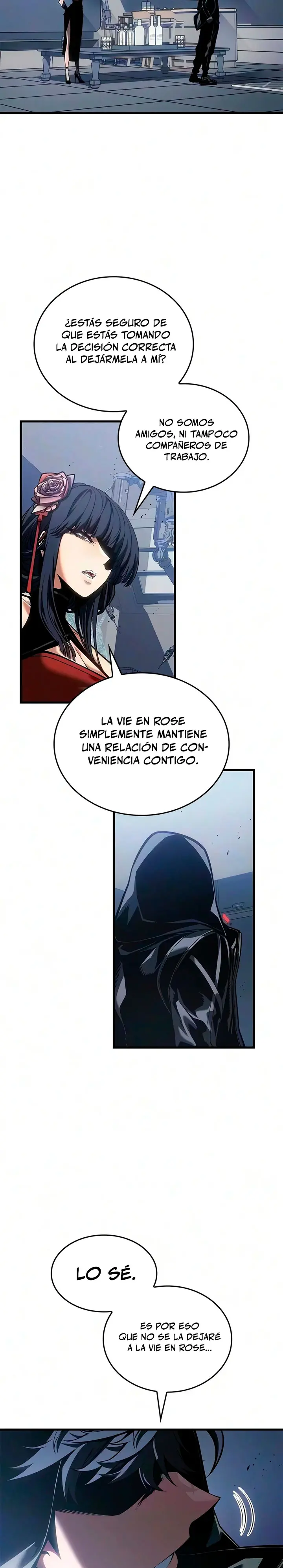 Sangre Maldita capítulo 98, página 6