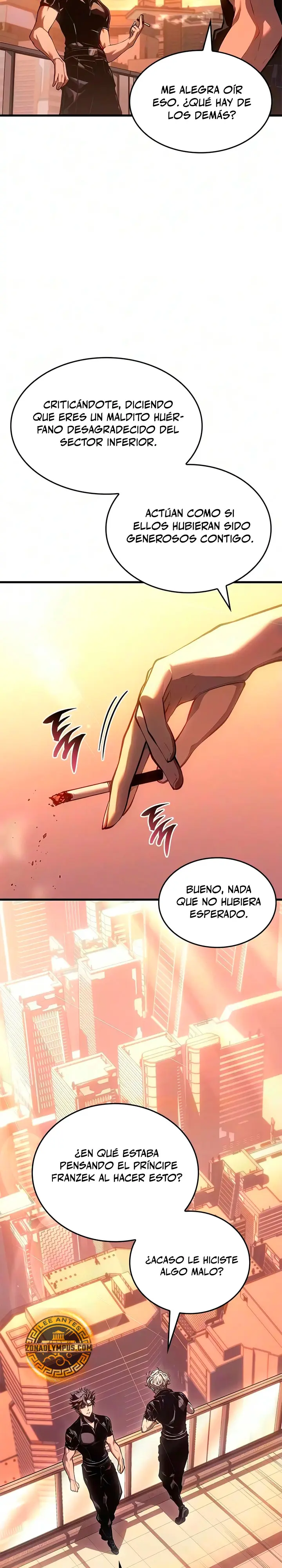 Sangre Maldita capítulo 98, página 13