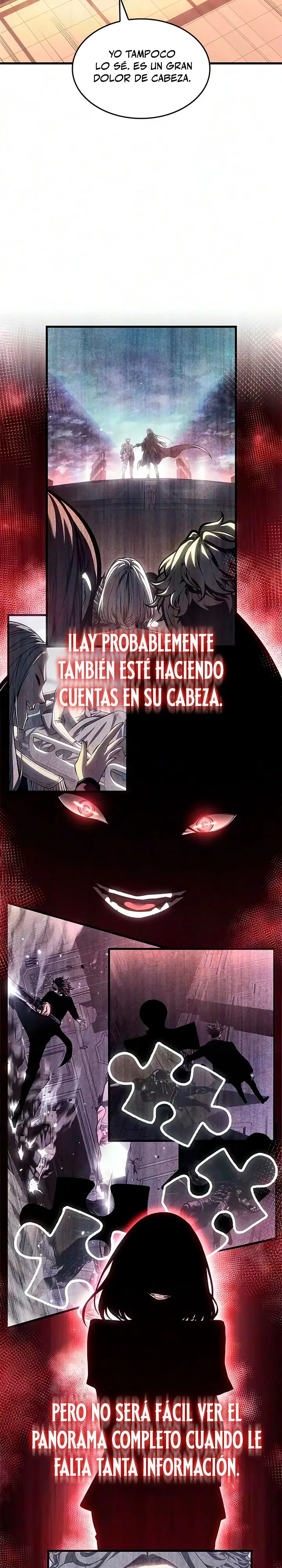 Sangre Maldita capítulo 98, página 14