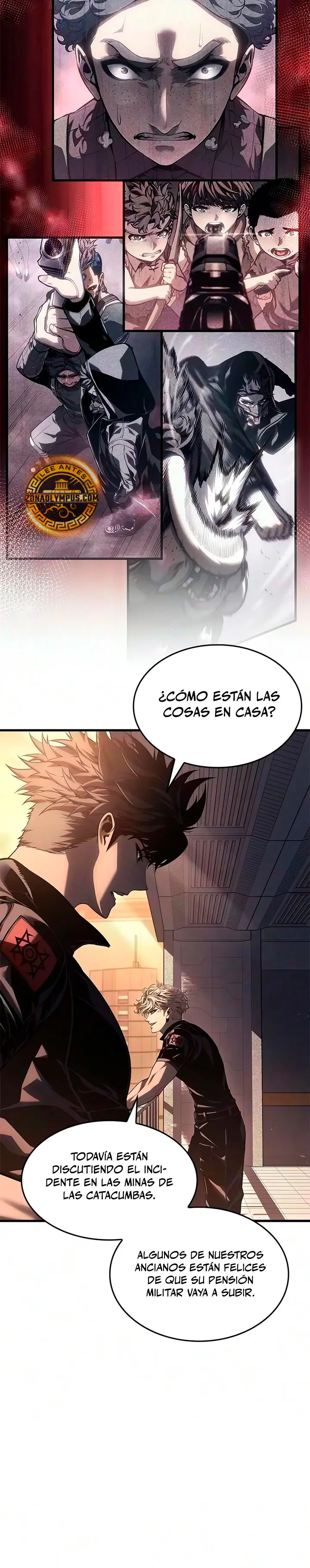 Sangre Maldita capítulo 98, página 15