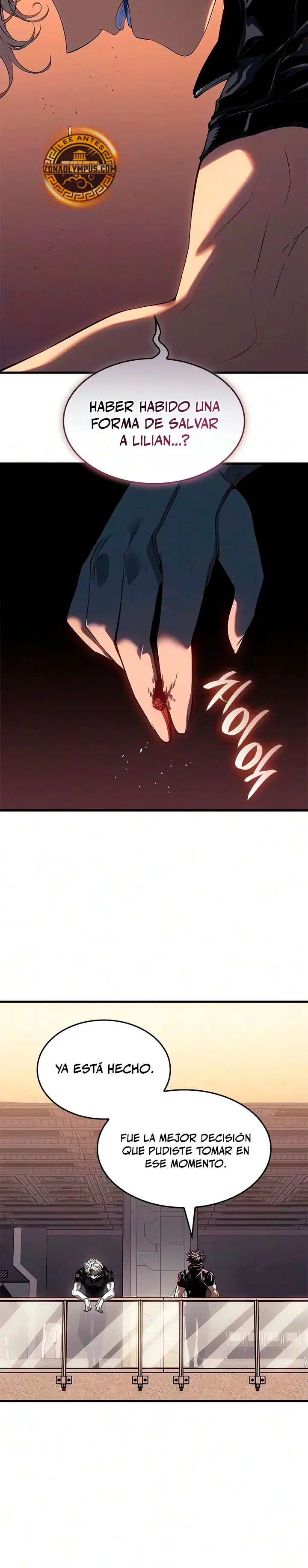 Sangre Maldita capítulo 98, página 20