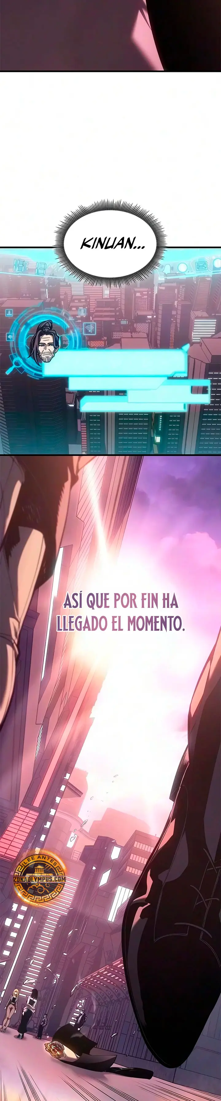 Sangre Maldita capítulo 98, página 26