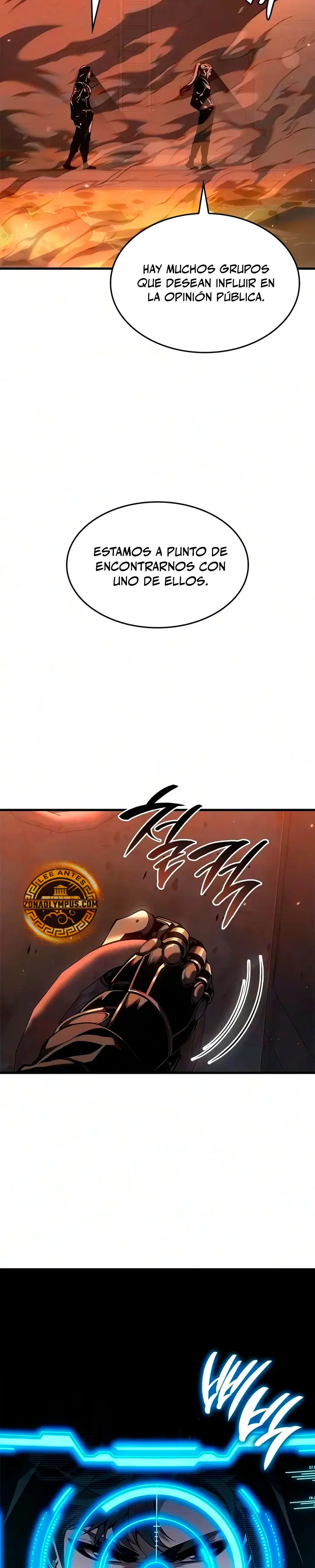 Sangre Maldita capítulo 98, página 29