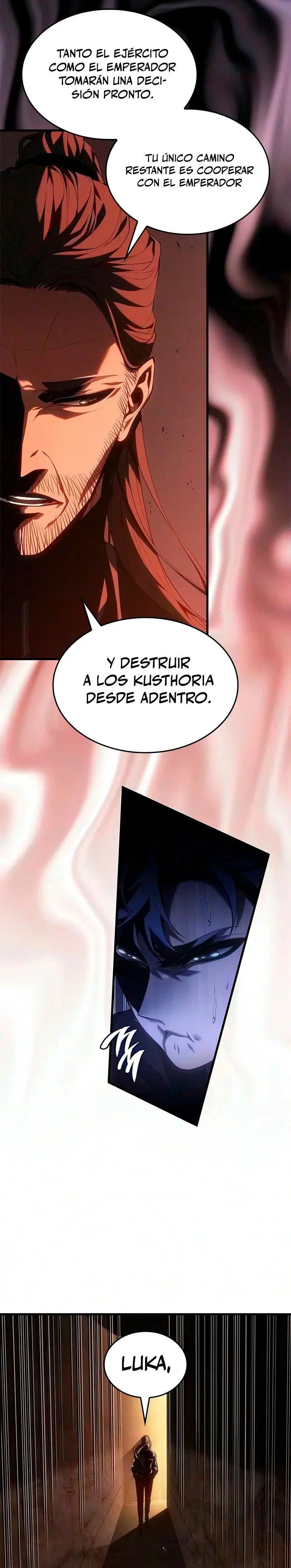Sangre Maldita capítulo 98, página 35