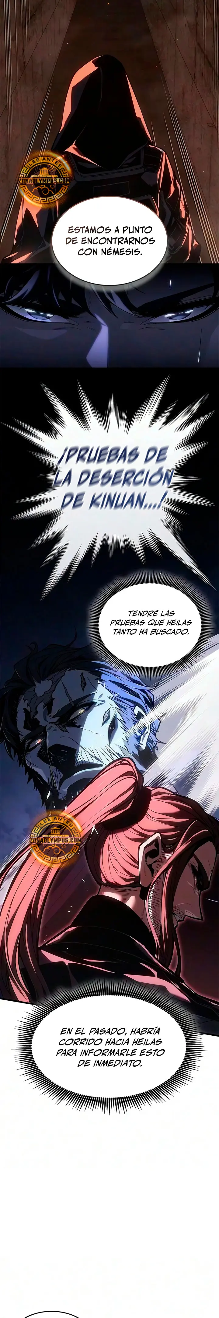 Sangre Maldita capítulo 98, página 36