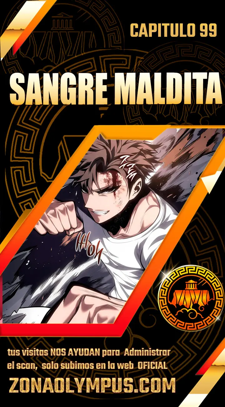 Sangre Maldita capítulo 99, página 1