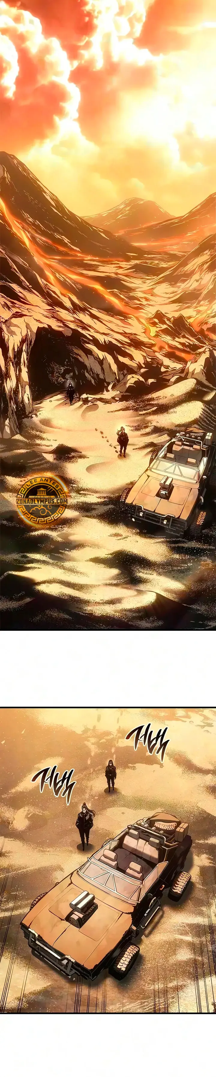 Sangre Maldita capítulo 99, página 3