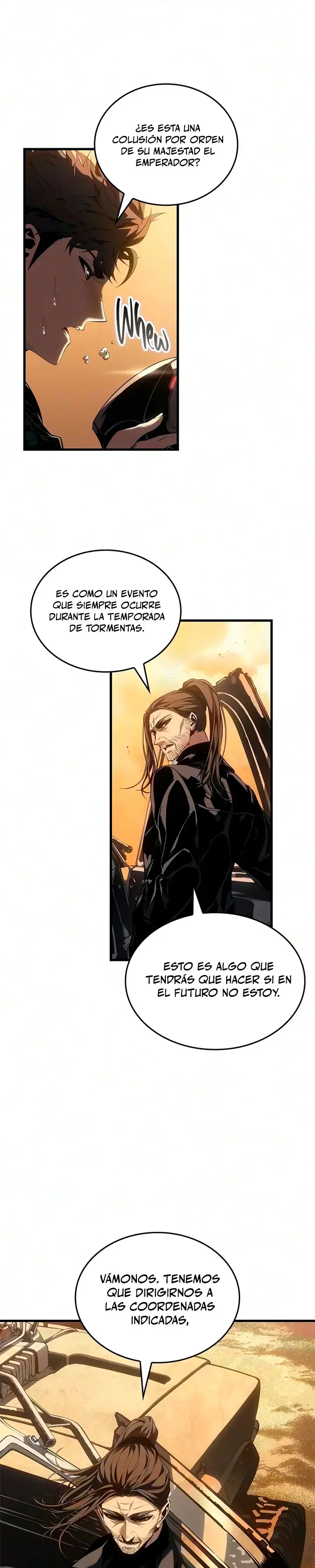 Sangre Maldita capítulo 99, página 4