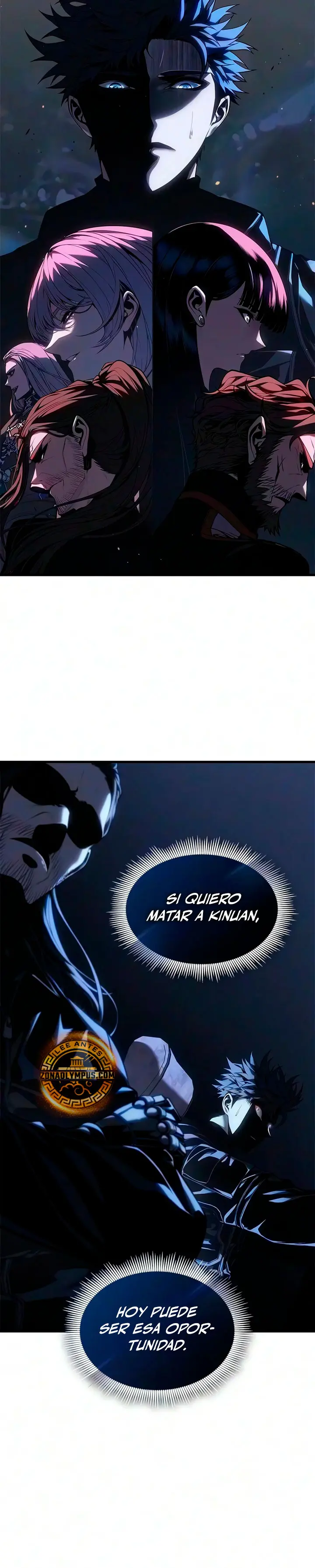 Sangre Maldita capítulo 99, página 7