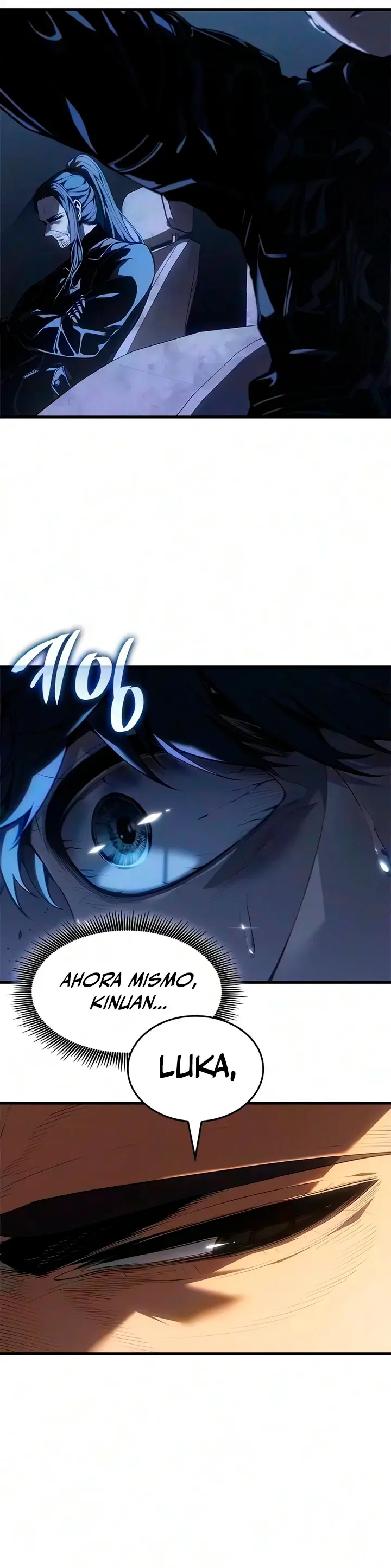 Sangre Maldita capítulo 99, página 8