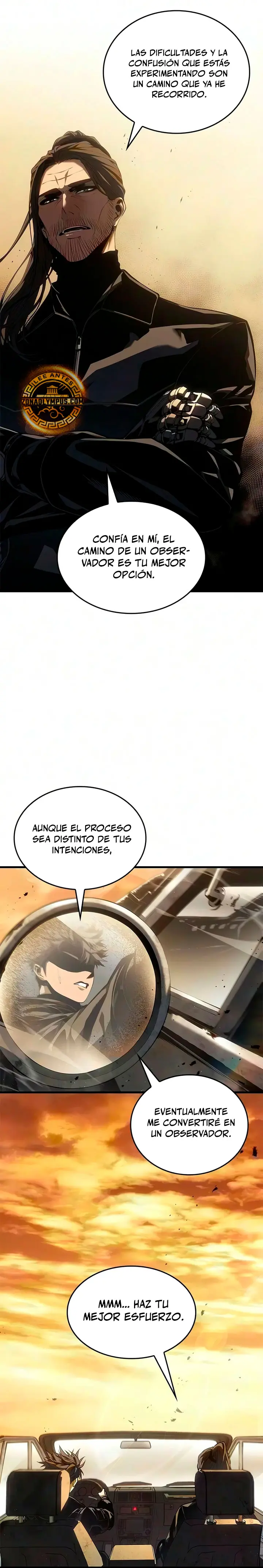 Sangre Maldita capítulo 99, página 9