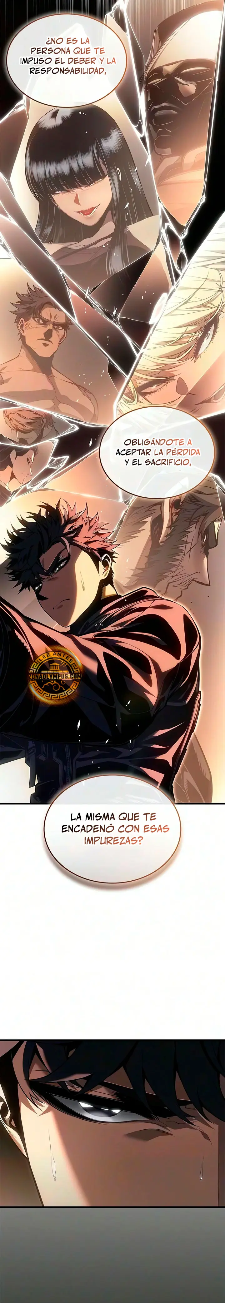 Sangre Maldita capítulo 99, página 13