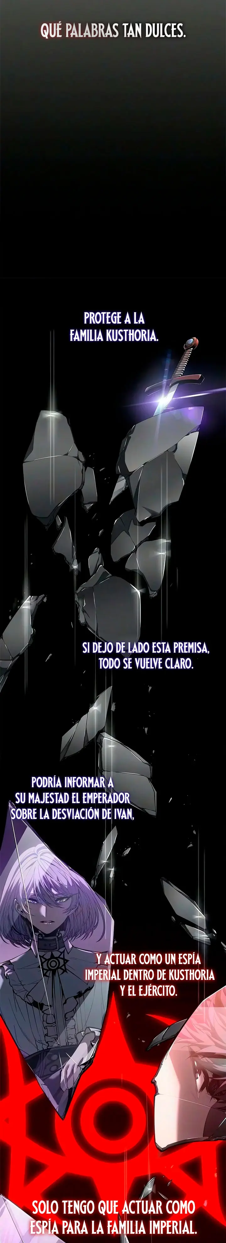 Sangre Maldita capítulo 99, página 14