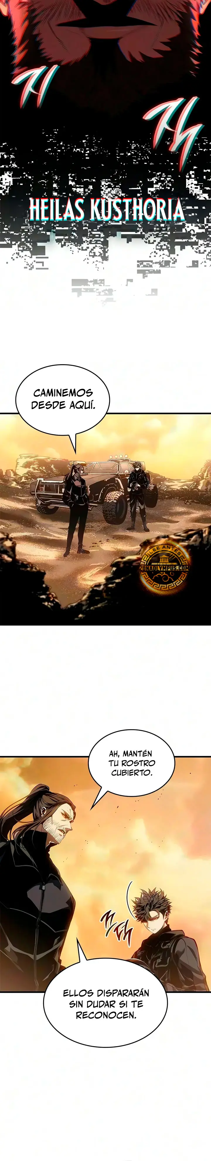 Sangre Maldita capítulo 99, página 16