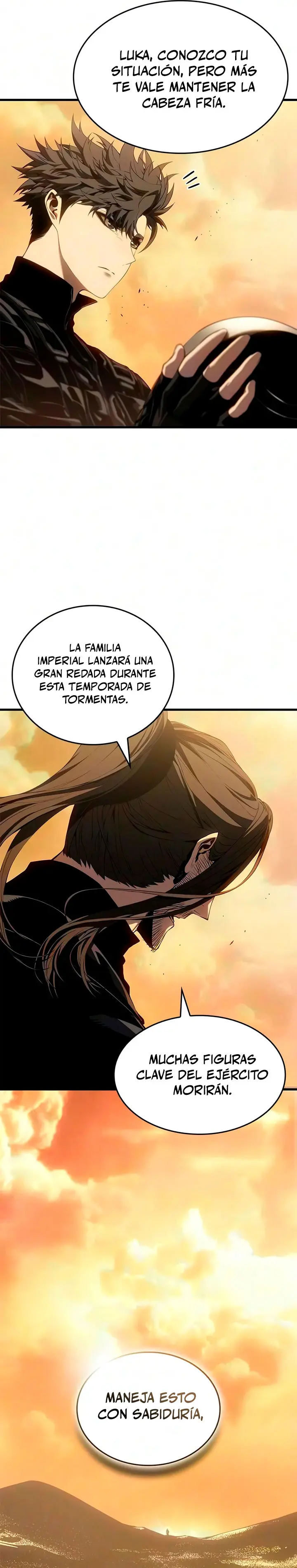 Sangre Maldita capítulo 99, página 17