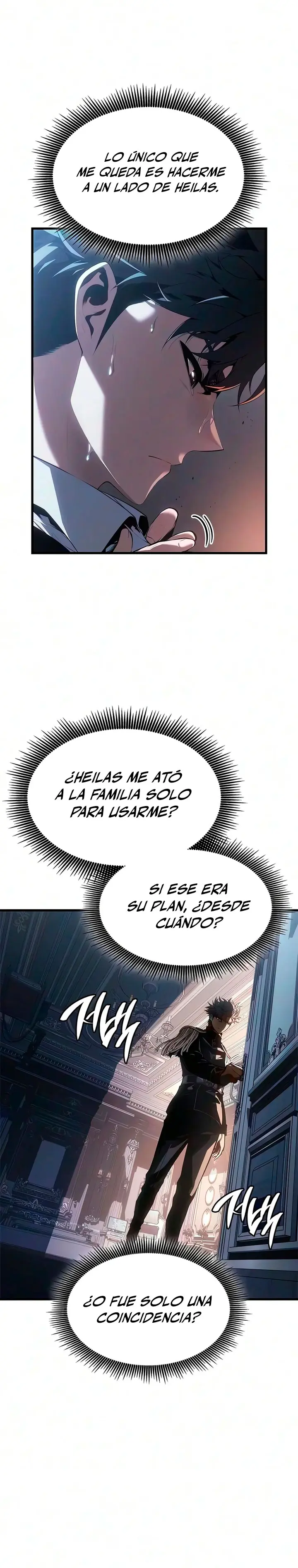 Sangre Maldita capítulo 99, página 23