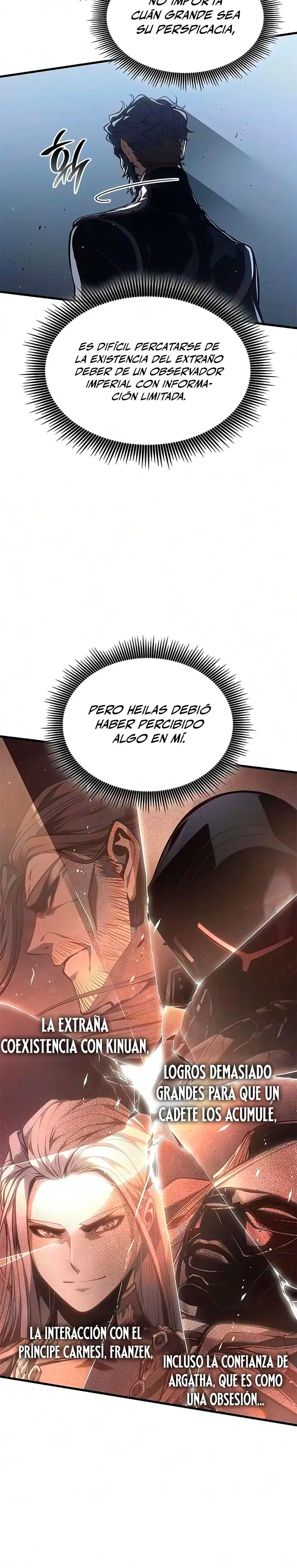 Sangre Maldita capítulo 99, página 27