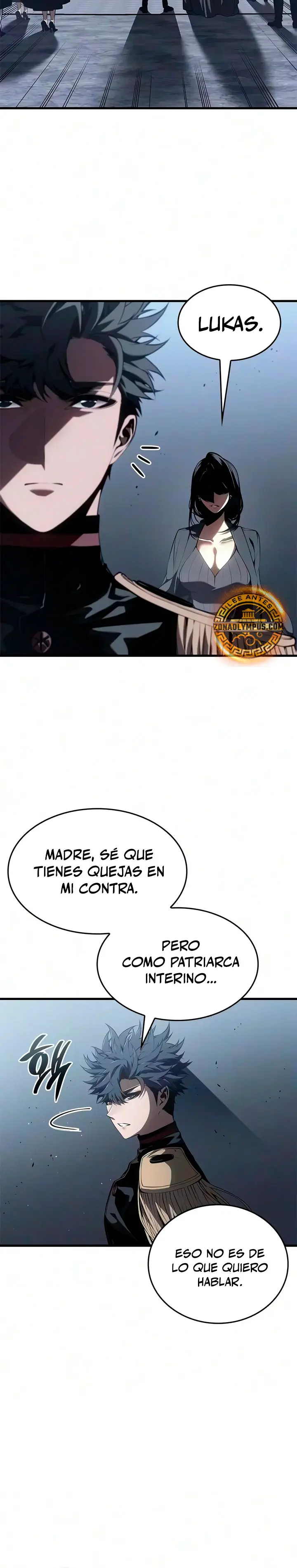Sangre Maldita capítulo 99, página 30
