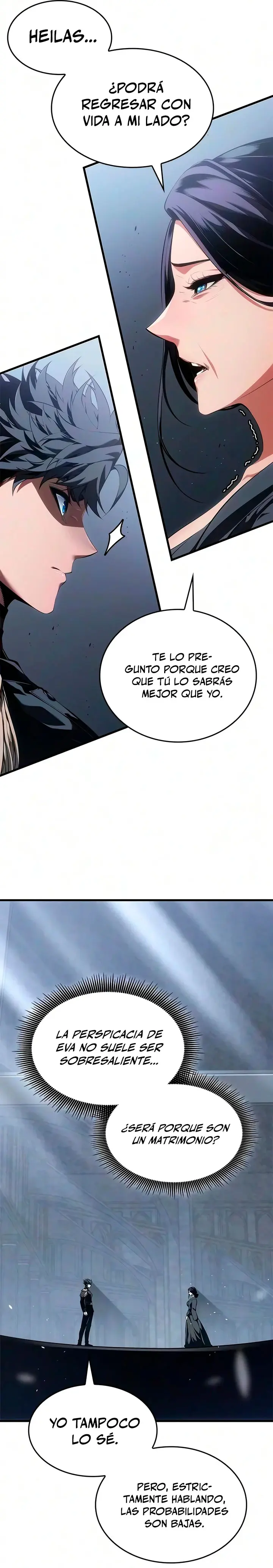 Sangre Maldita capítulo 99, página 31
