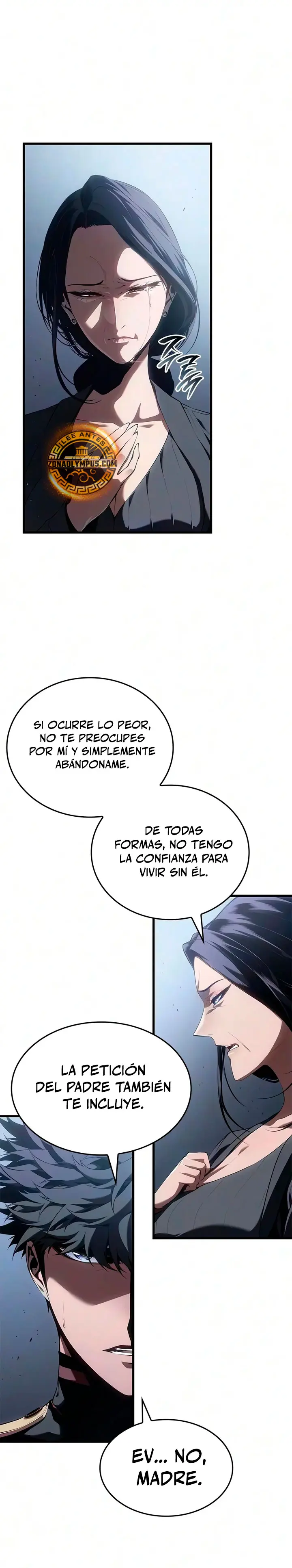 Sangre Maldita capítulo 99, página 32