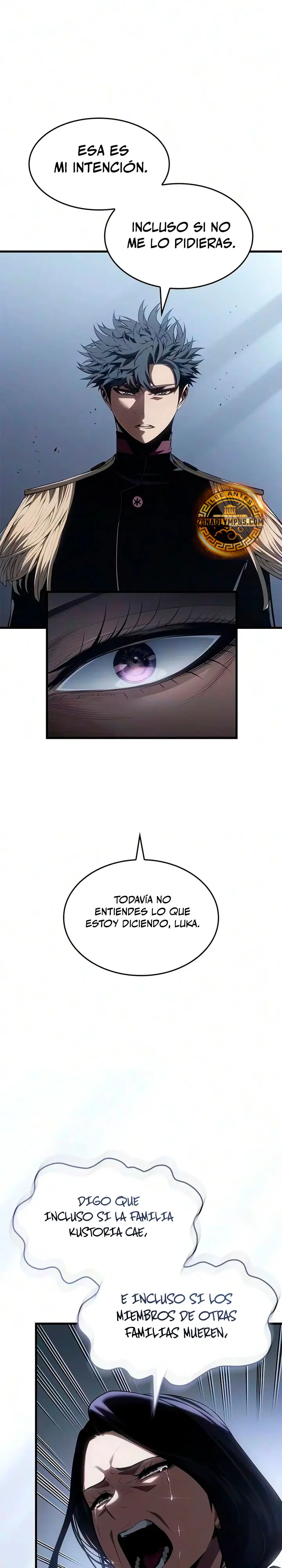 Sangre Maldita capítulo 99, página 34