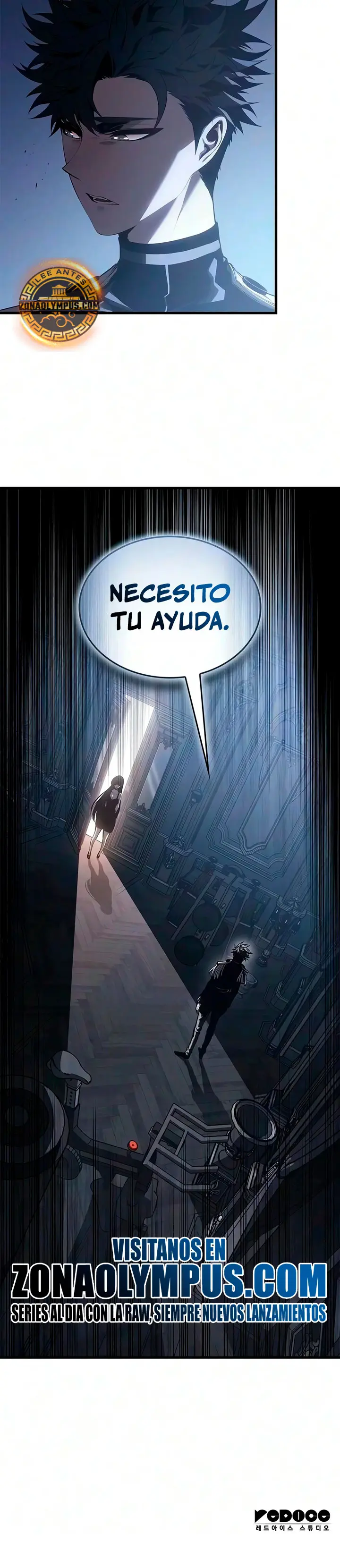 Sangre Maldita capítulo 99, página 41