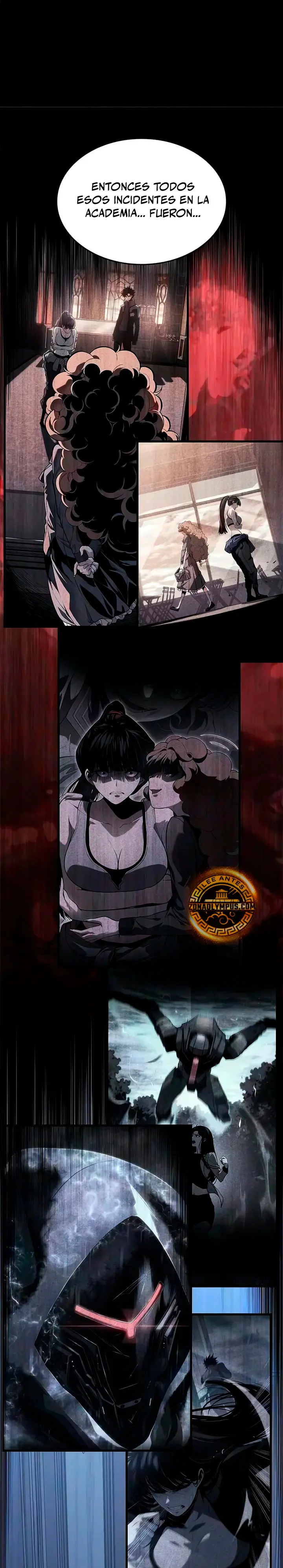 Sangre Maldita capítulo 100, página 6