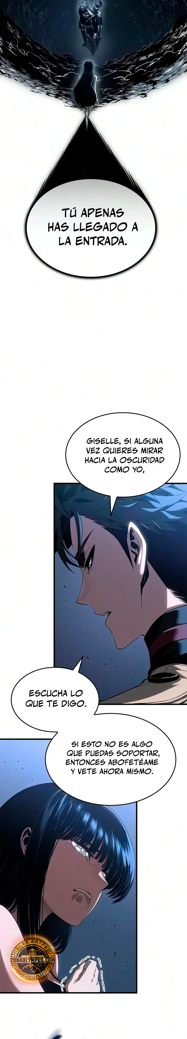Sangre Maldita capítulo 100, página 9