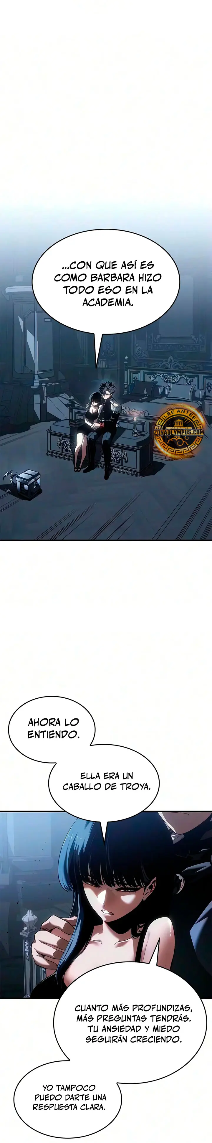 Sangre Maldita capítulo 100, página 12