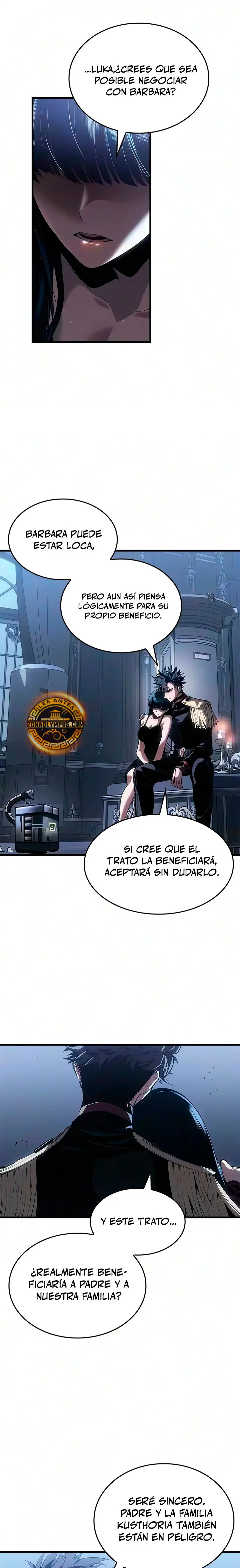 Sangre Maldita capítulo 100, página 15