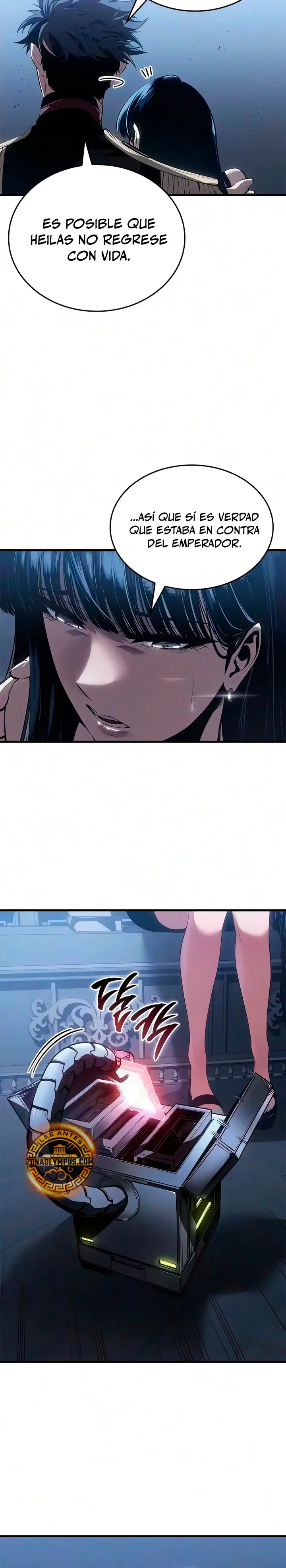 Sangre Maldita capítulo 100, página 16