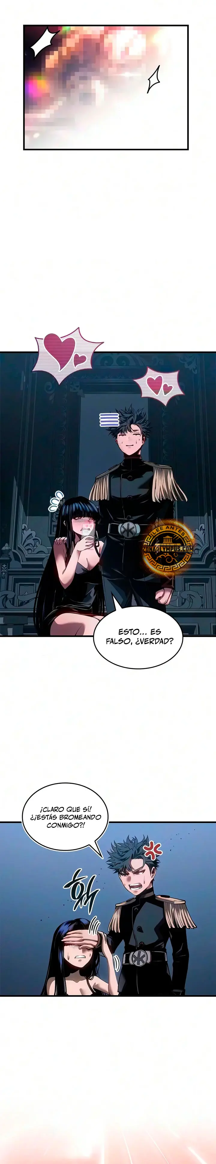 Sangre Maldita capítulo 100, página 19