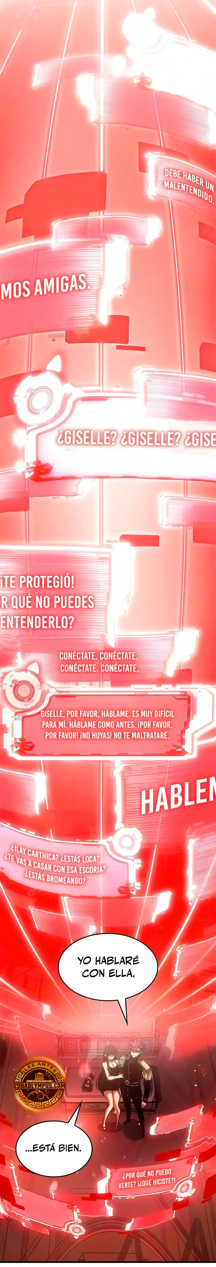 Sangre Maldita capítulo 100, página 20