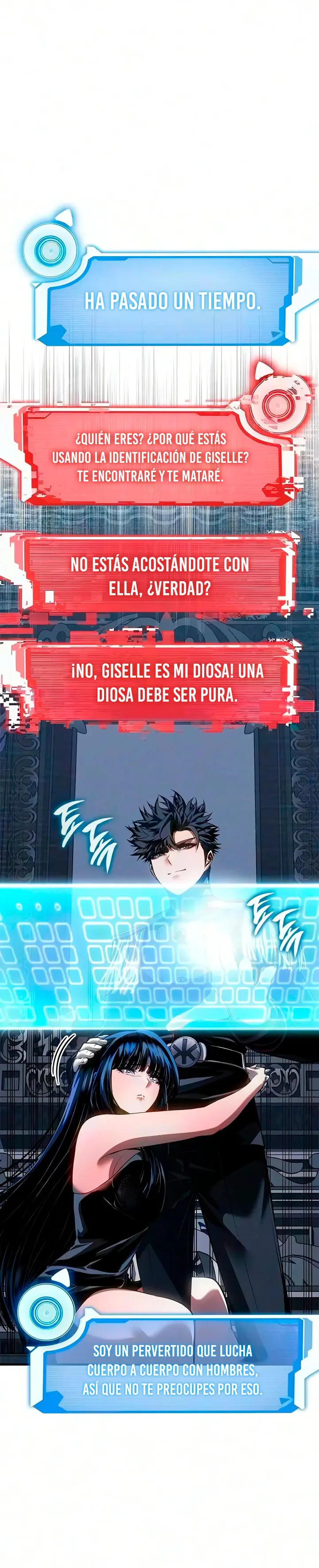 Sangre Maldita capítulo 100, página 21