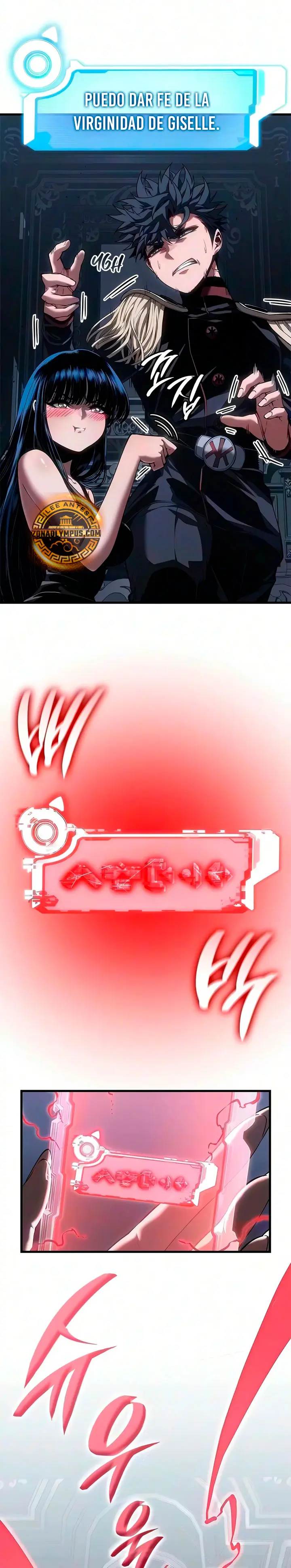 Sangre Maldita capítulo 100, página 22