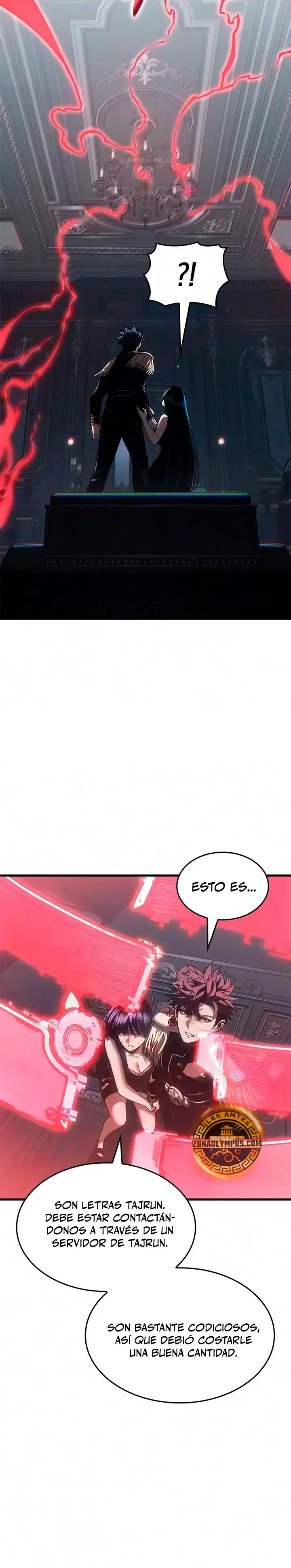 Sangre Maldita capítulo 100, página 23