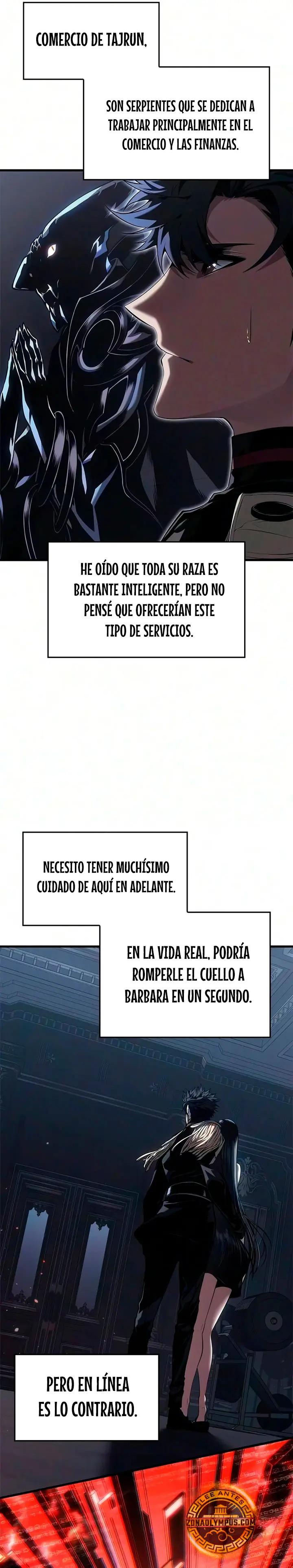 Sangre Maldita capítulo 100, página 24