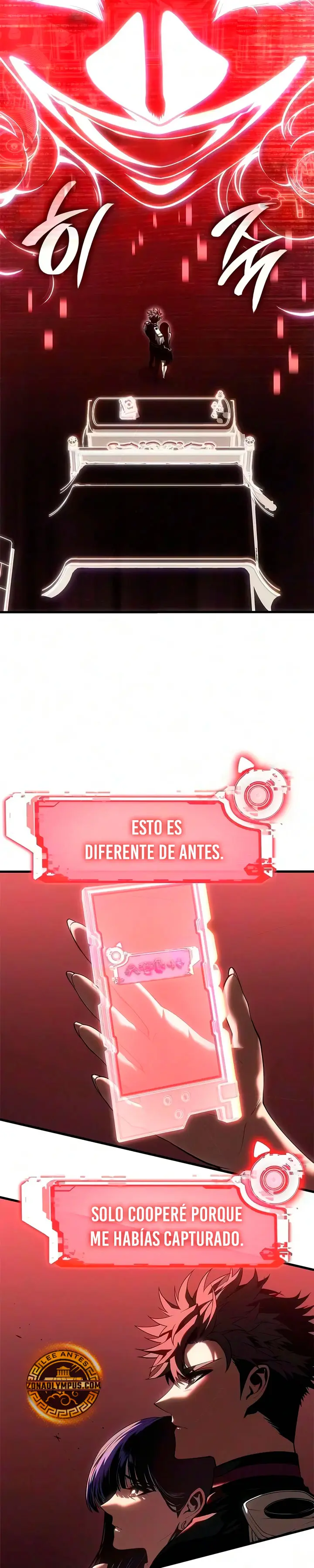 Sangre Maldita capítulo 100, página 27