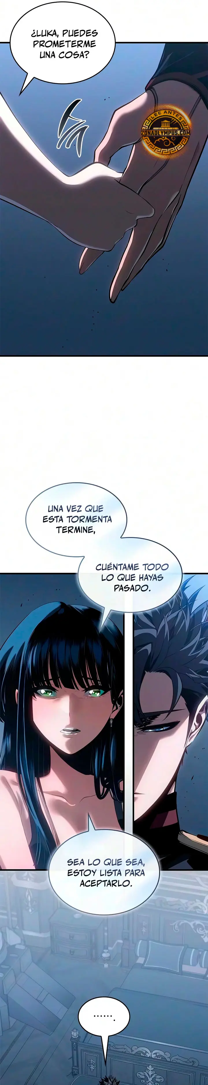 Sangre Maldita capítulo 100, página 32
