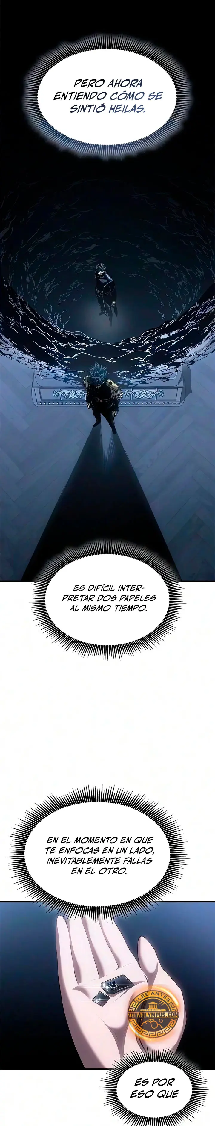 Sangre Maldita capítulo 100, página 35