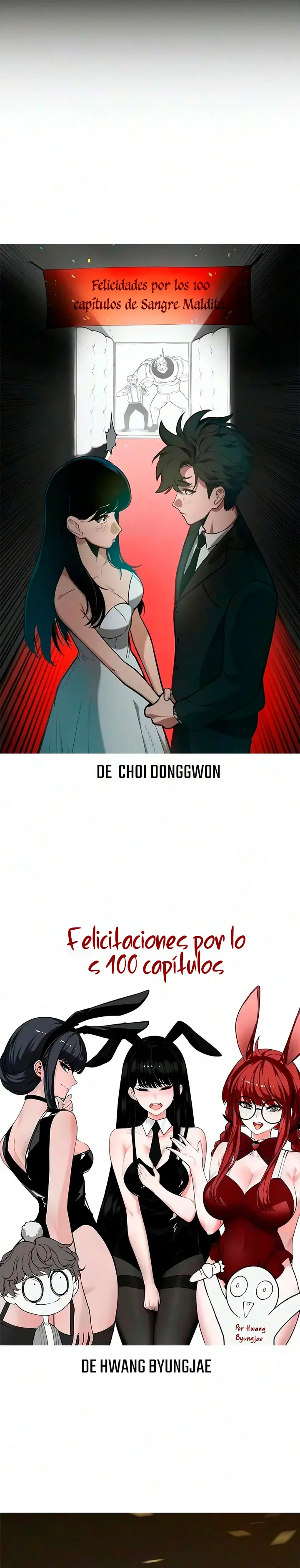Sangre Maldita capítulo 100, página 37