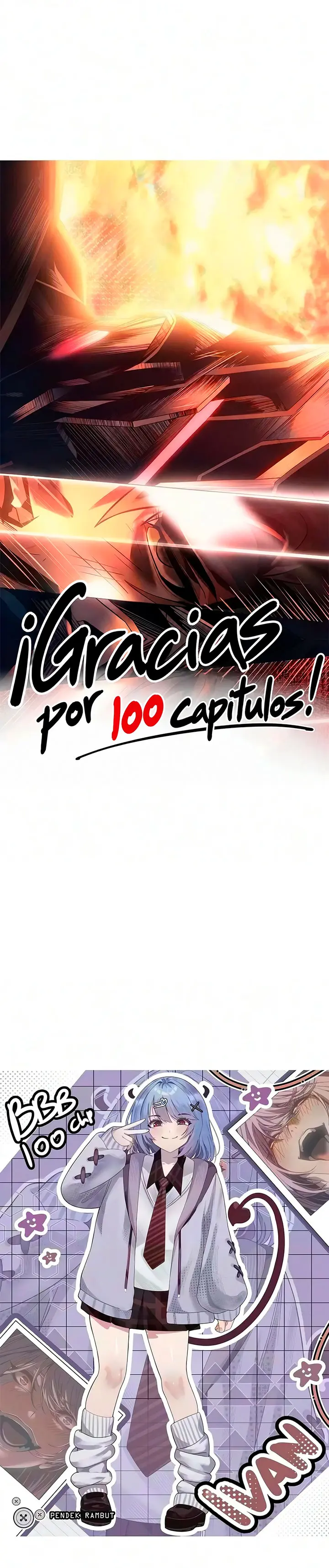 Sangre Maldita capítulo 100, página 40